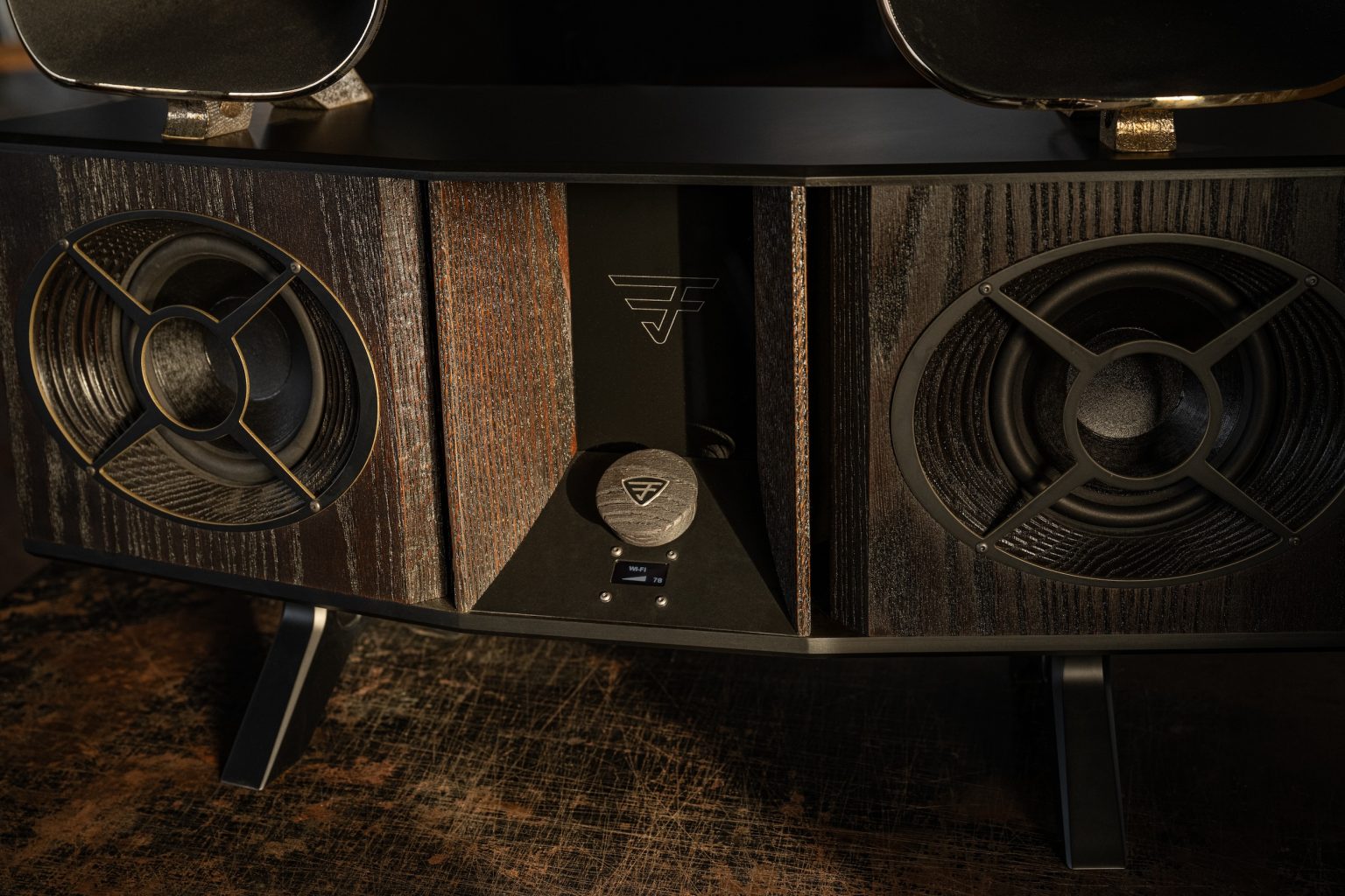 Fleetwood Excelsior loudspeaker