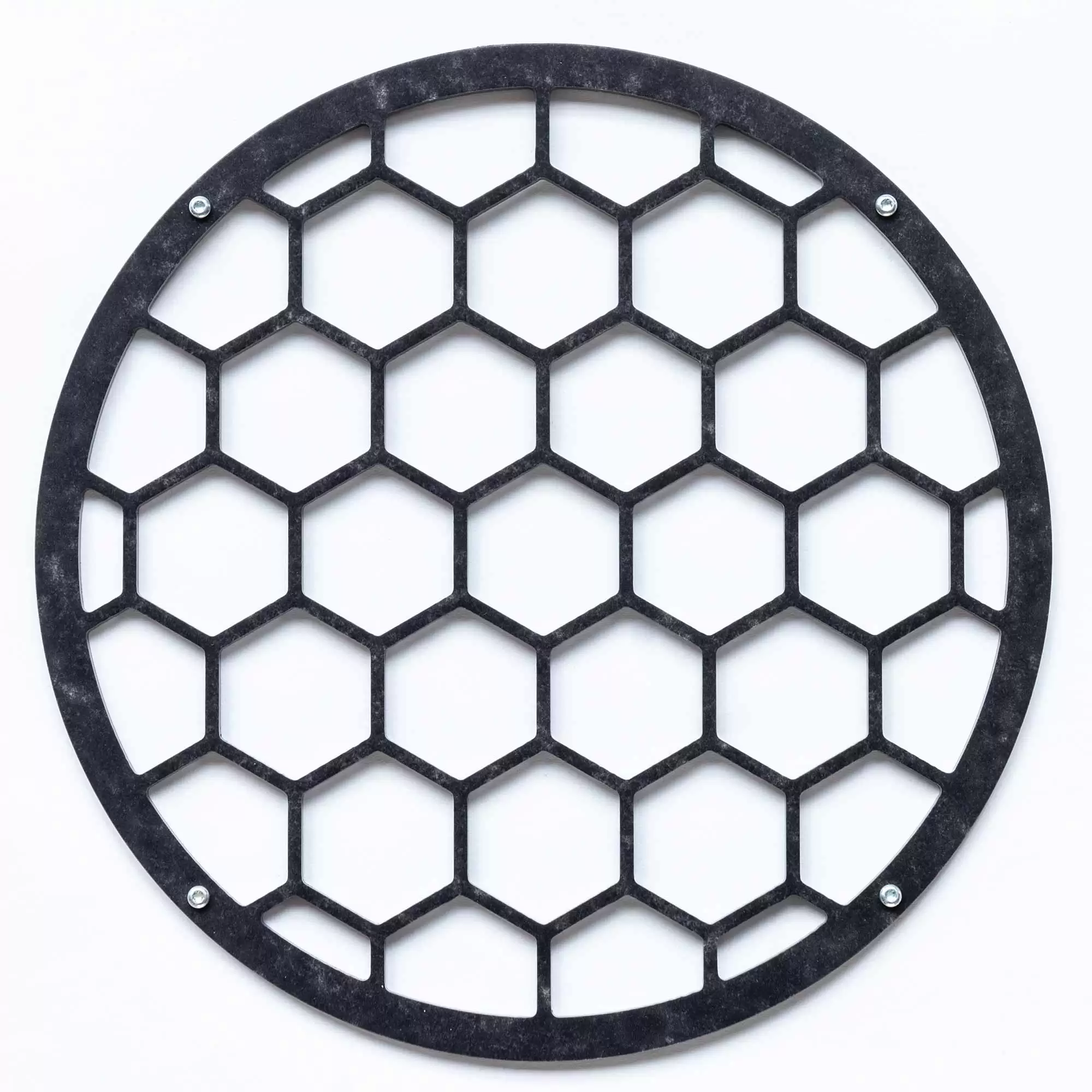 Honeycomb Gunmetal