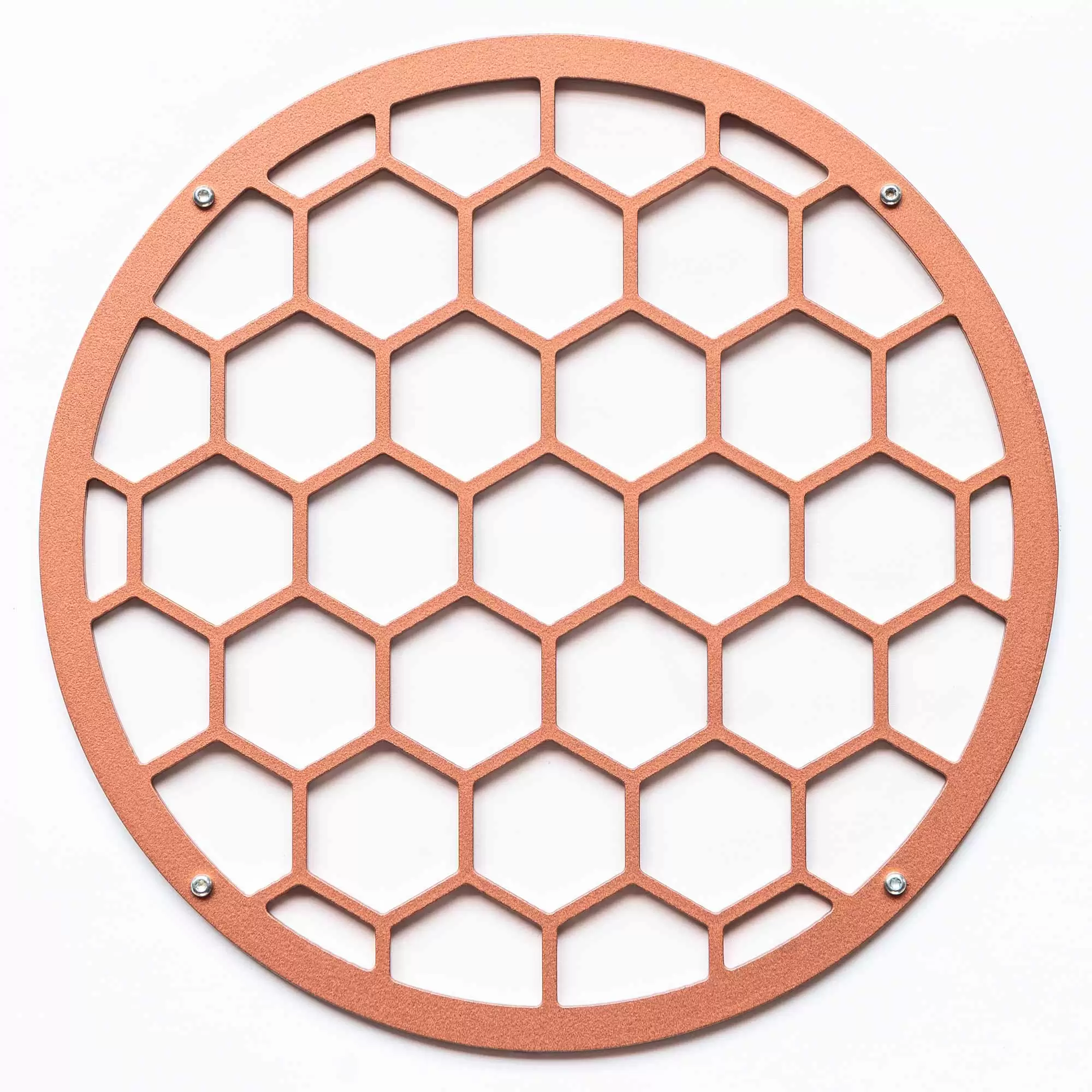Honeycomb Copper