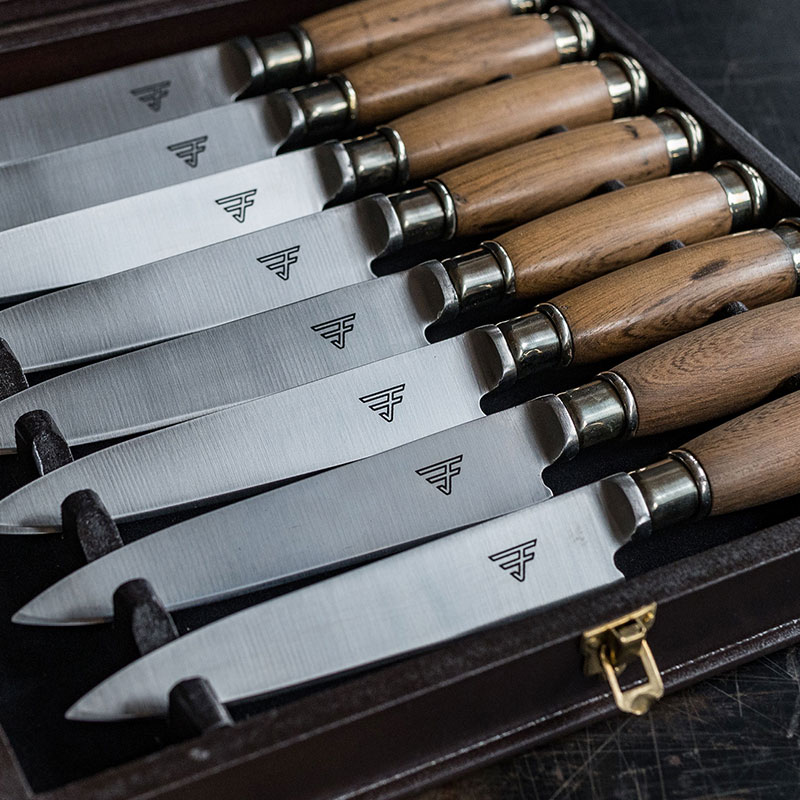 Fleetwood knives