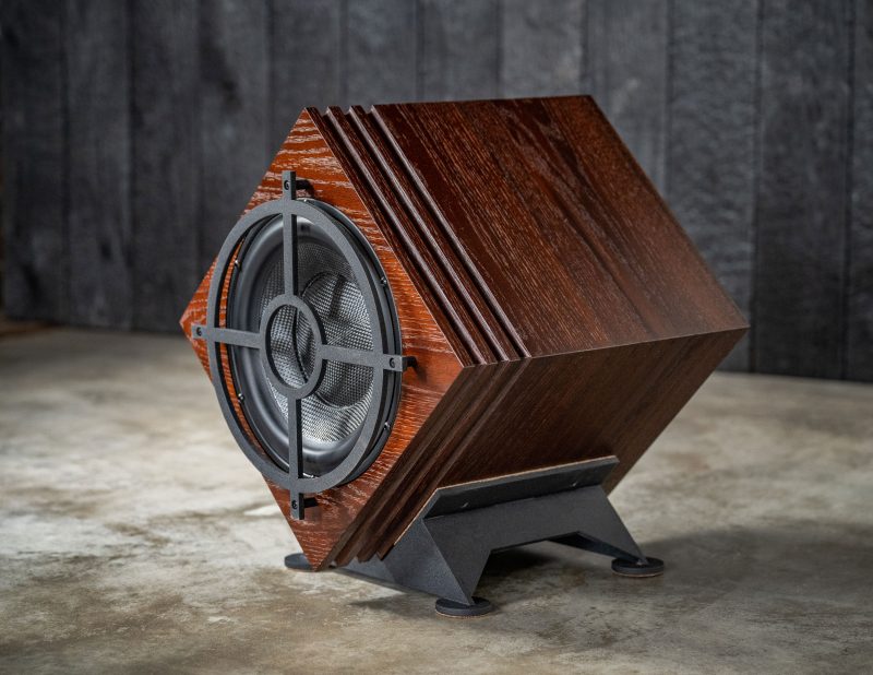 Fundamental subwoofer